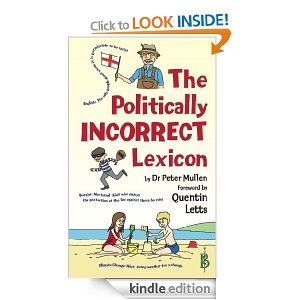 The politically incorrect lexicon